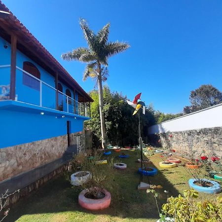 Casa Da Tuca Villa São João del Rei Exteriör bild
