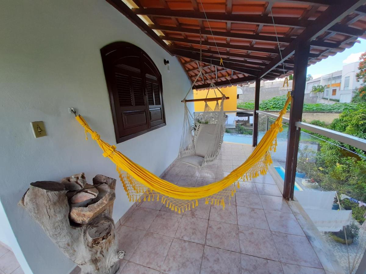 Casa Da Tuca Villa São João del Rei Exteriör bild