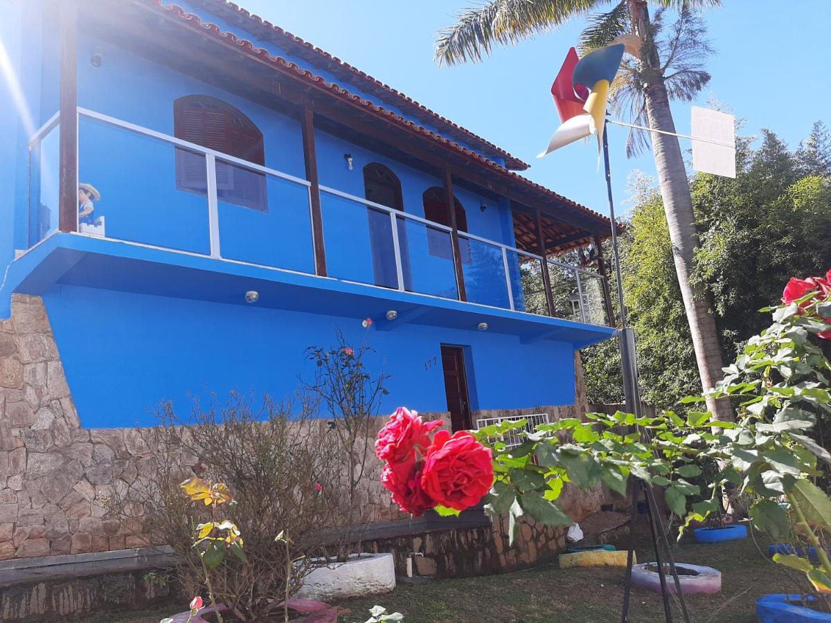 Casa Da Tuca Villa São João del Rei Exteriör bild
