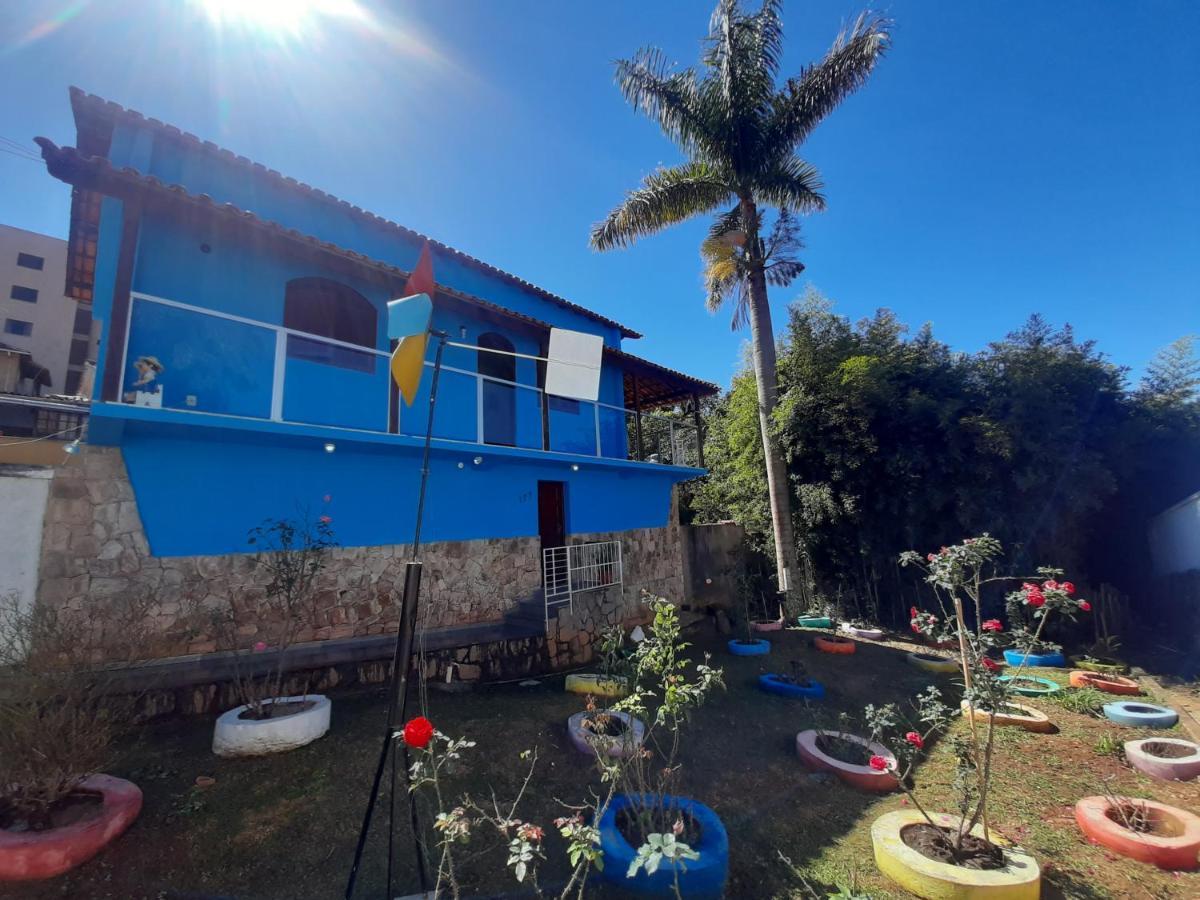 Casa Da Tuca Villa São João del Rei Exteriör bild