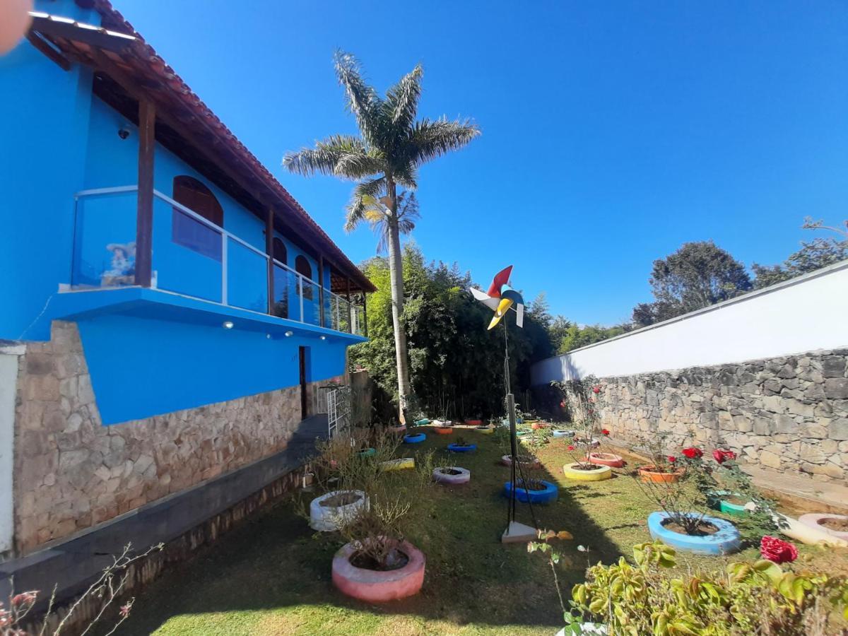 Casa Da Tuca Villa São João del Rei Exteriör bild