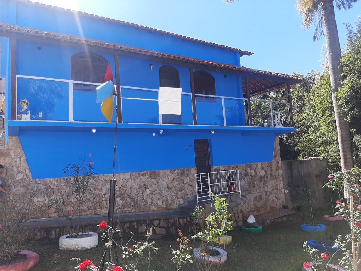 Casa Da Tuca Villa São João del Rei Exteriör bild