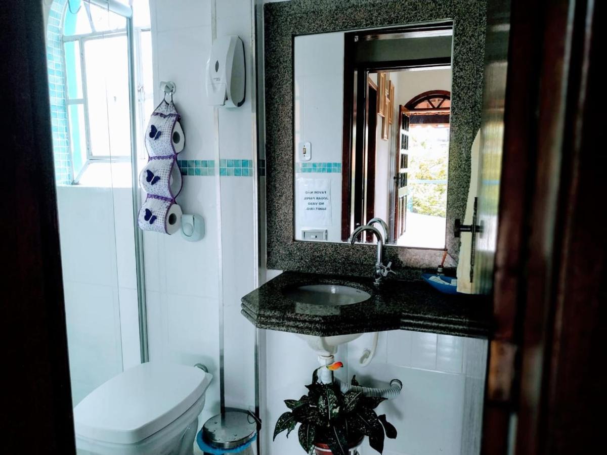 Casa Da Tuca Villa São João del Rei Exteriör bild