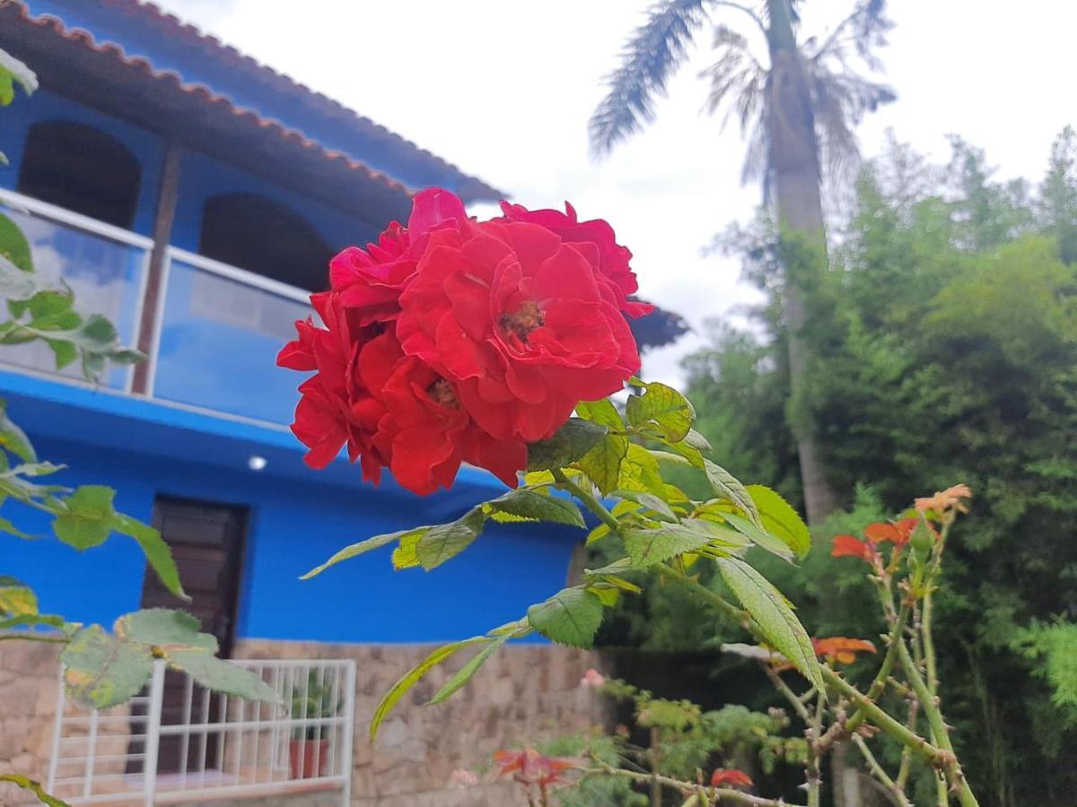 Casa Da Tuca Villa São João del Rei Exteriör bild