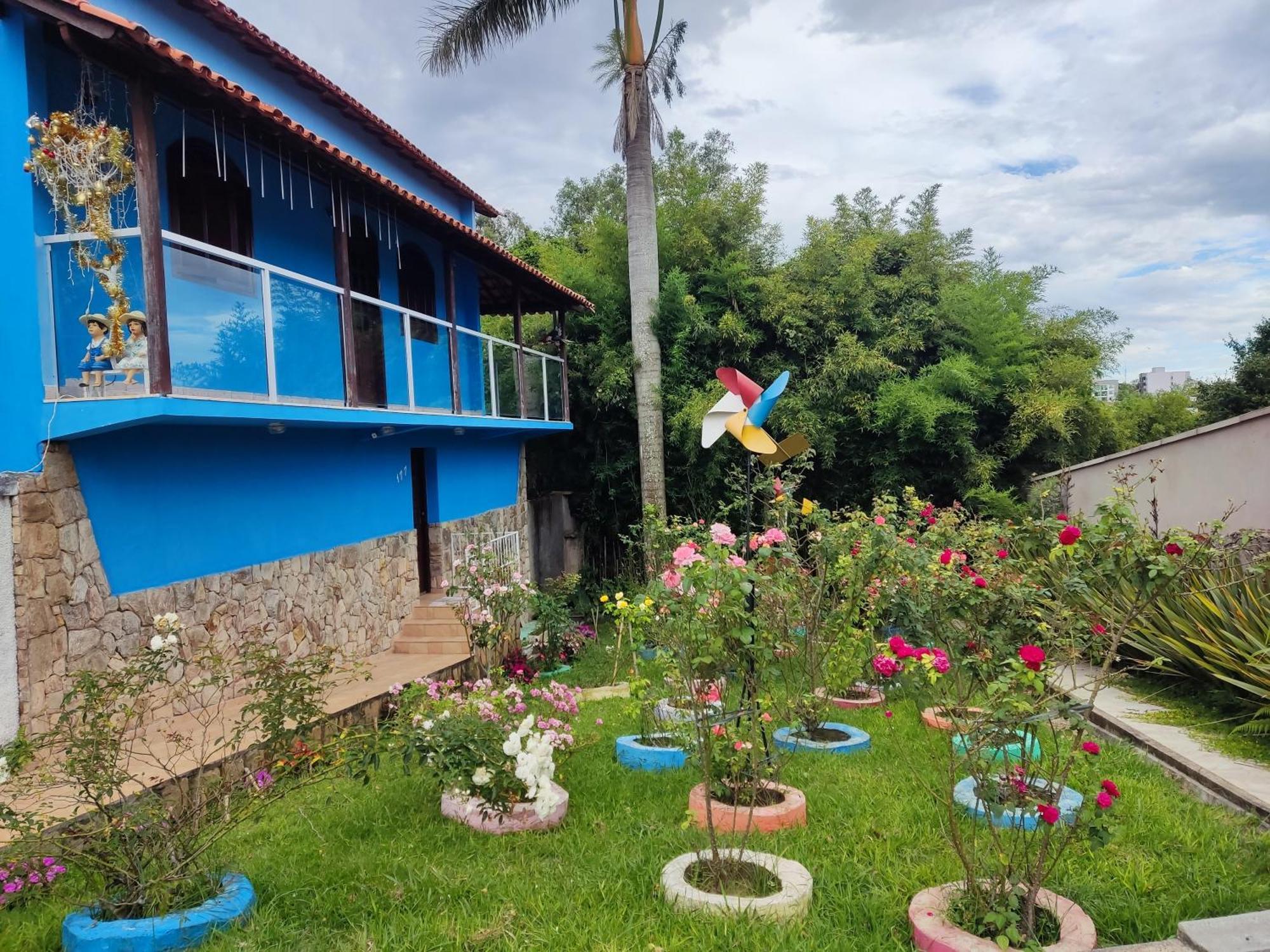 Casa Da Tuca Villa São João del Rei Exteriör bild