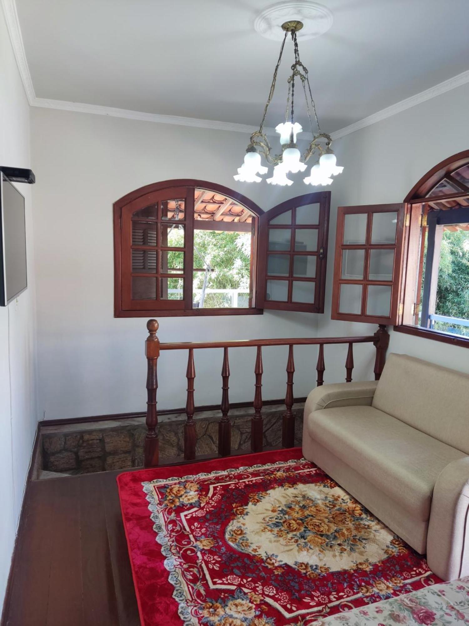 Casa Da Tuca Villa São João del Rei Exteriör bild