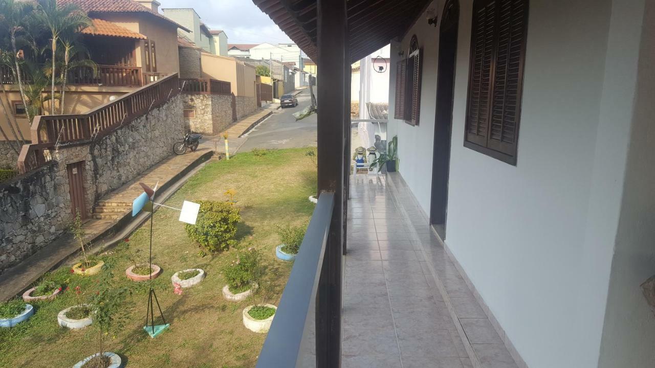 Casa Da Tuca Villa São João del Rei Exteriör bild